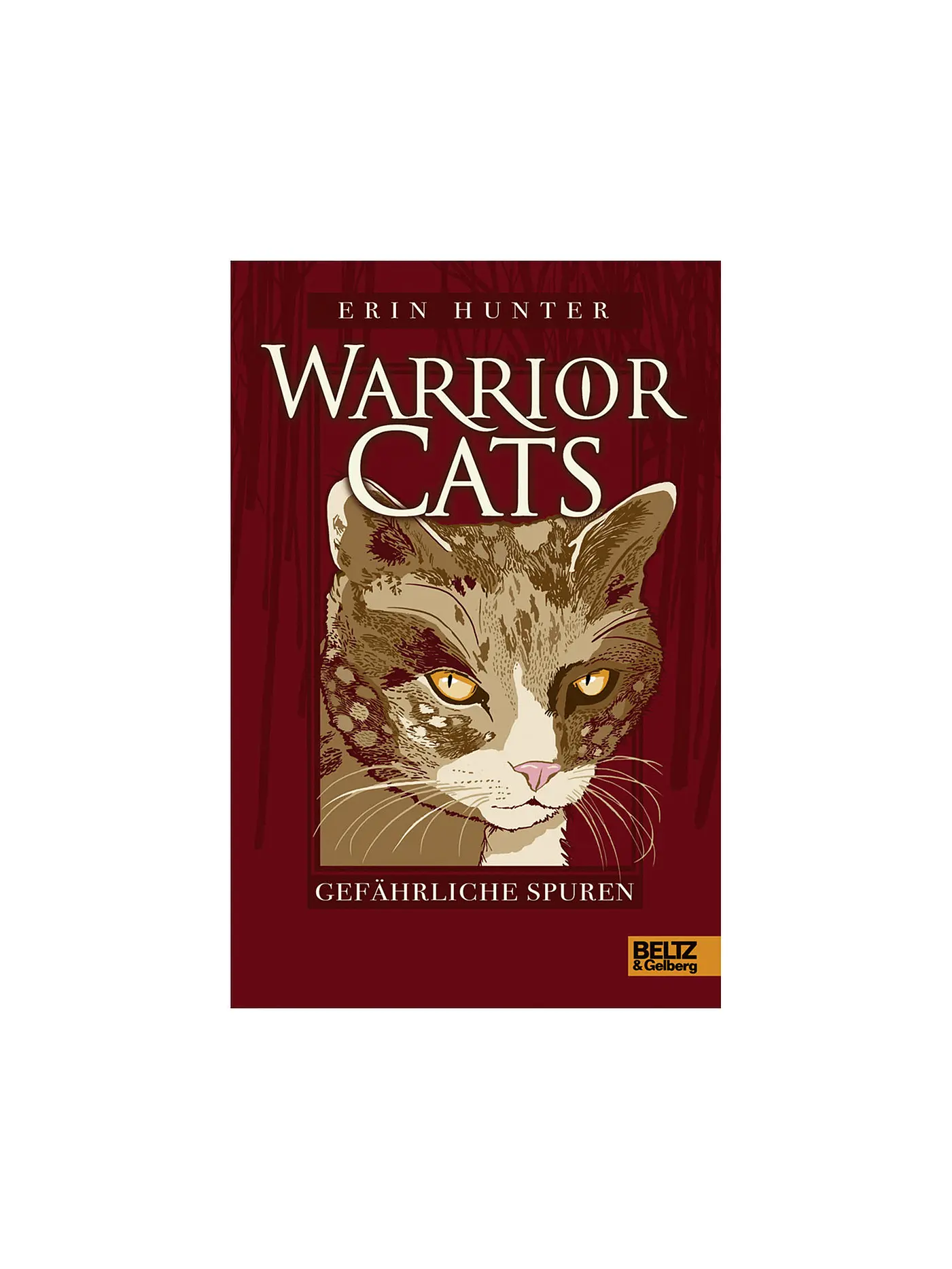 BELTZ & GELBERG VERLAG | Buch - Warrior Cats. Gefährliche Spuren | 